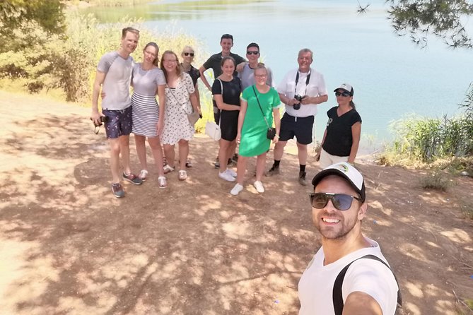 Private Off-Road Tour Marathon Lake and Mountain from Athens - Snacks, homemade food, and what lunch really means