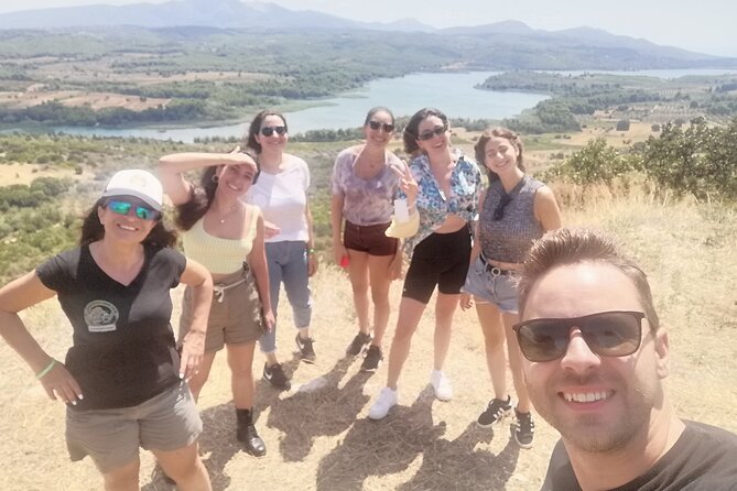 Private Off-Road Tour Marathon Lake and Mountain from Athens - How private is the private 4x4 outing?