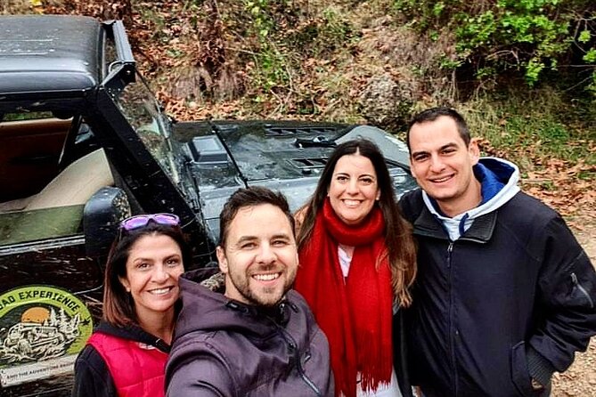 Private Off-Road Tour Marathon Lake and Mountain from Athens - Who will get the most from this day?