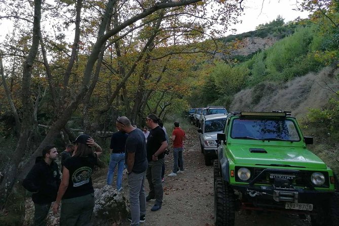 Private Off-Road Tour Marathon Lake and Mountain from Athens - Booking value, timing, and useful questions