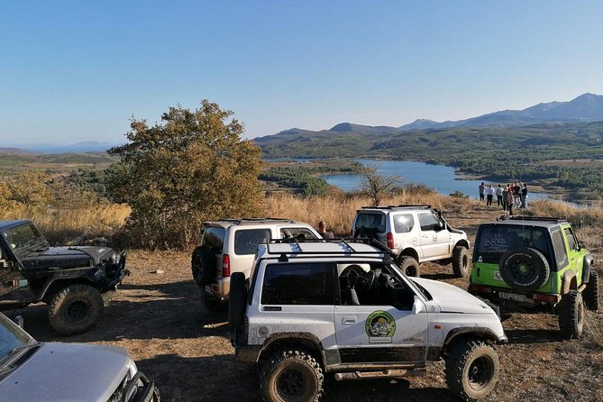 Private Off-Road Tour Marathon Lake and Mountain from Athens - Should you book the Marathon Lake 4x4 tour?