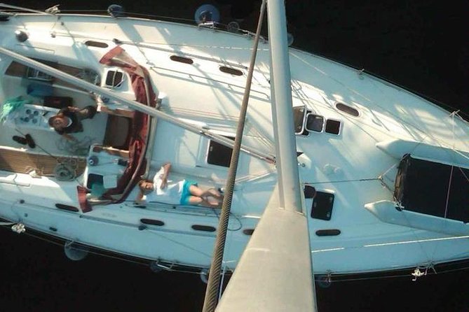 Private Sail in Chania - Why this private sail is different from a standard boat trip