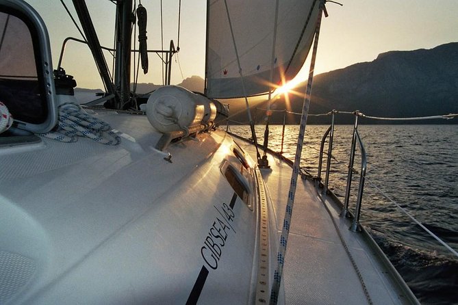 Private Sail in Chania - What the day feels like in practice