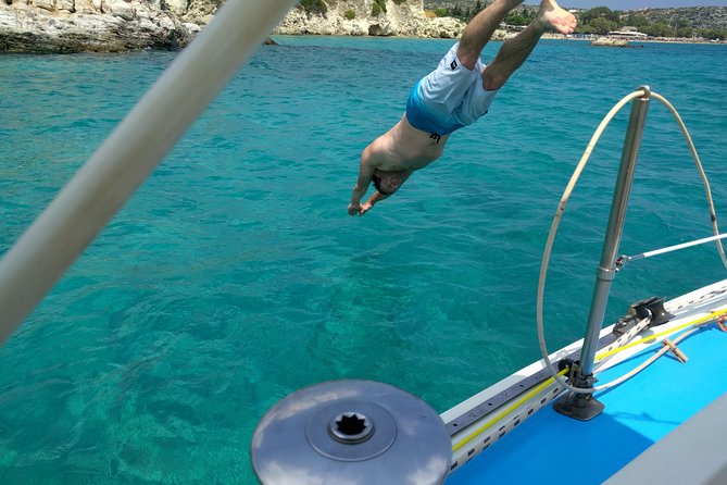 Private Sail in Chania - Who will enjoy this Chania sailing day most