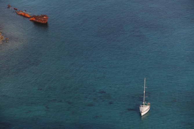 Private Sailing Cruise, Balos and Gramvousa with meal and drinks. - Swimming, snorkeling, and choosing your own pace