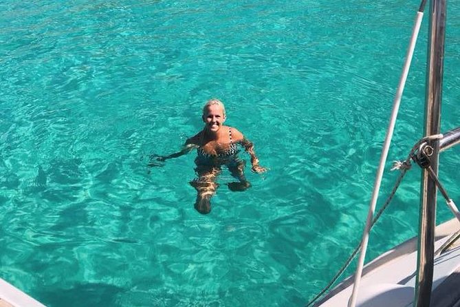 Private Sailing Cruise, Balos and Gramvousa with meal and drinks. - Who will enjoy this day most