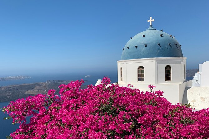 Private Santorini Sightseeing Tour – Customizable,Cruise Friendly - A flexible way to see Santorini without renting a car