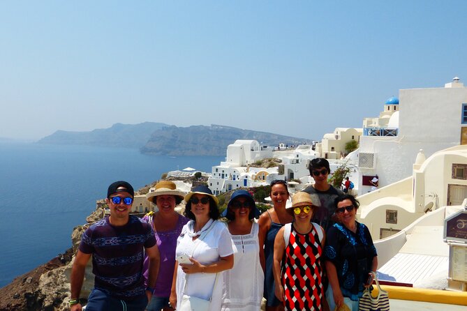 Private Santorini Tailor Made - Choice of the Guest! - What this private Santorini tour really offers