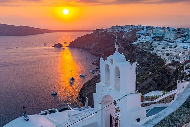 Private Santorini Tailor Made - Choice of the Guest! - Profitis Ilias and the highest island view