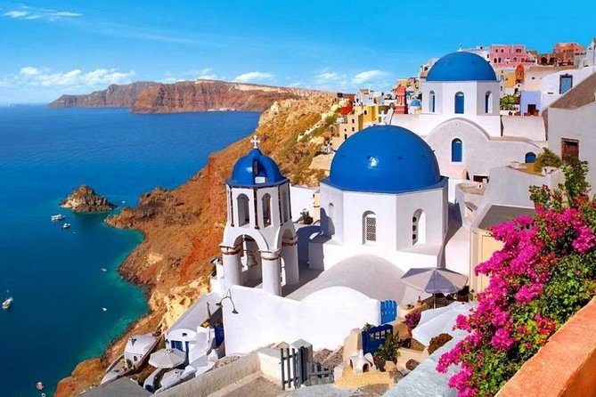 Private Shore Excursion: Best of Santorini Customized Tour - A private way to tackle Santorini’s crowded highlights