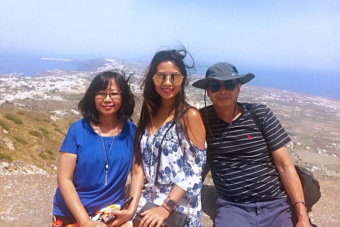 Private Shore Excursion: Best of Santorini Customized Tour - Starting at Oia, Santorini’s postcard village
