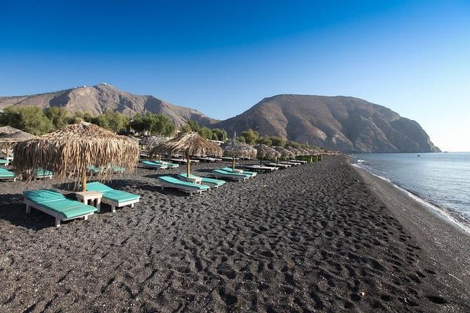 Private Shore Excursion: Best of Santorini Customized Tour - Megalochori and Pyrgos for village life