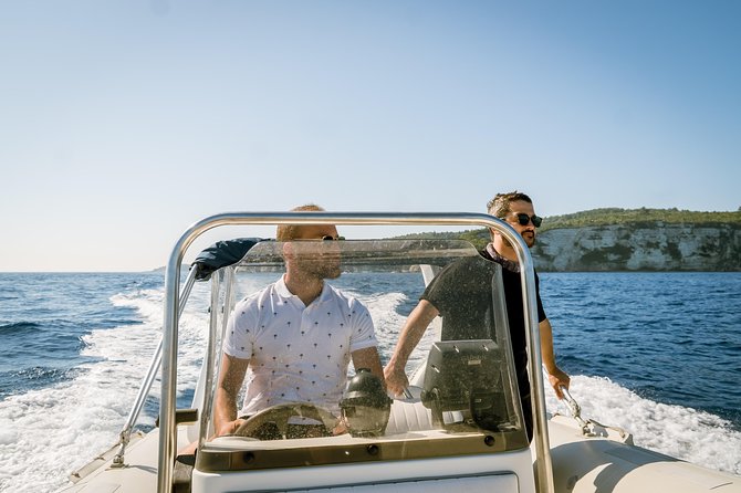 Private Skippered cruise from Corfu to Paxos/Antipaxos islands - Why a private boat changes the Corfu day