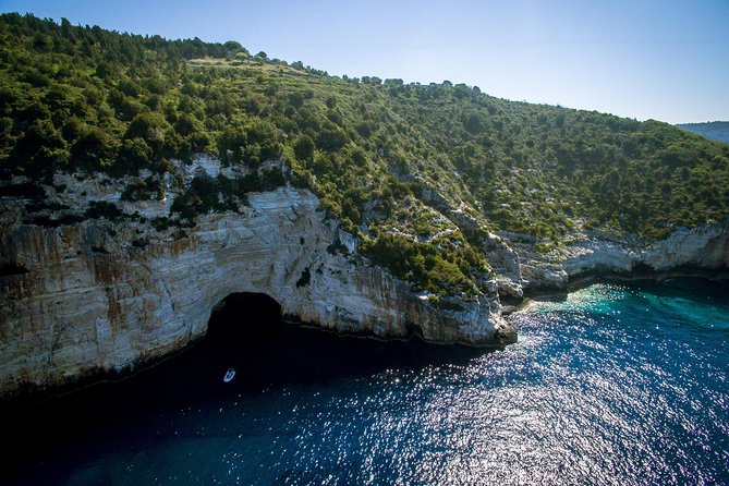 Private Skippered cruise from Corfu to Paxos/Antipaxos islands - Lakka gives you a first taste of Paxos
