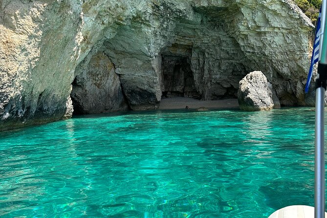 Private Skippered cruise from Corfu to Paxos/Antipaxos islands - Paxos caves and the western coast