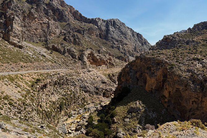 Private South Crete Full-Day Tour-Spili, Kourtaliotiko & Preveli - Timing, comfort, and what to bring
