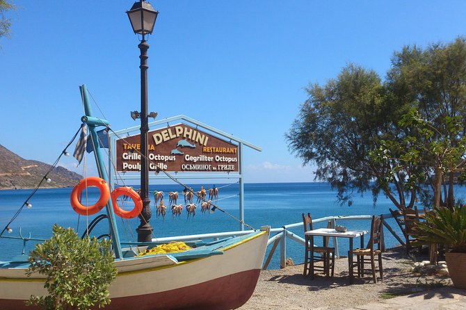 PRIVATE Spinalonga & Agios Nikolaos & Olive Oil Factory CRETE - Why this private Crete day works
