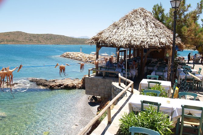 PRIVATE Spinalonga & Agios Nikolaos & Olive Oil Factory CRETE - Pace, comfort, and who should book