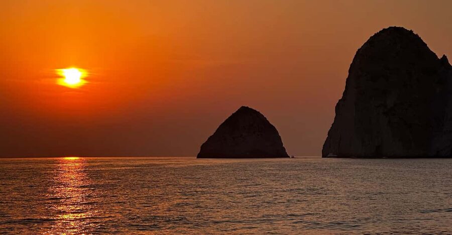 Private Sunset Cruise at Mizithres - Why the Mizithres sunset is the main event