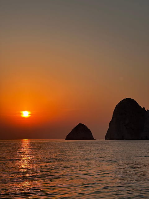Private Sunset Cruise at Mizithres - The final half-hour at Mizithres