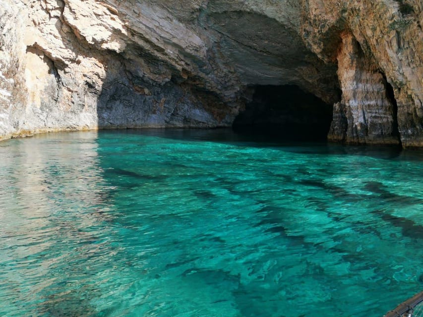 Private Sunset Cruise at Mizithres - Sea conditions can change the mood