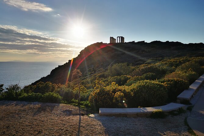 Private Sunset Sounio By Athenian Riviera With Acropolis Visit - Cape Sounion and the Temple of Poseidon