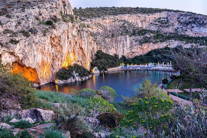 Private Sunset Sounio By Athenian Riviera With Acropolis Visit - The Driver Makes the Difference