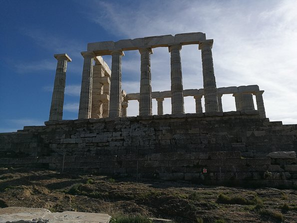 Private Sunset Tour of Cape Sounion, Temple of Poseidon & Athens Riviera - Sunset photography at Cape Sounion