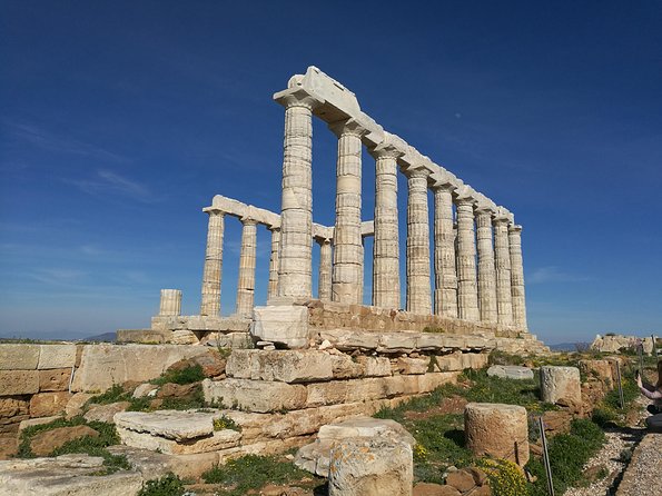Private Sunset Tour of Cape Sounion, Temple of Poseidon & Athens Riviera - Kavouri Beach and the dinner decision
