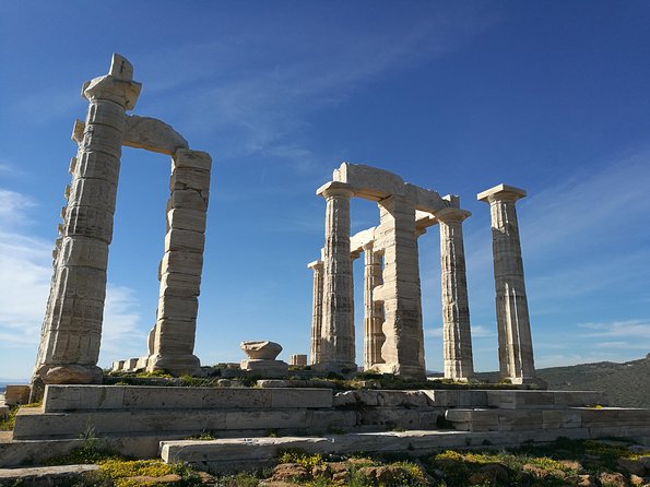 Private Sunset Tour of Cape Sounion, Temple of Poseidon & Athens Riviera - The private vehicle and driver-guide style