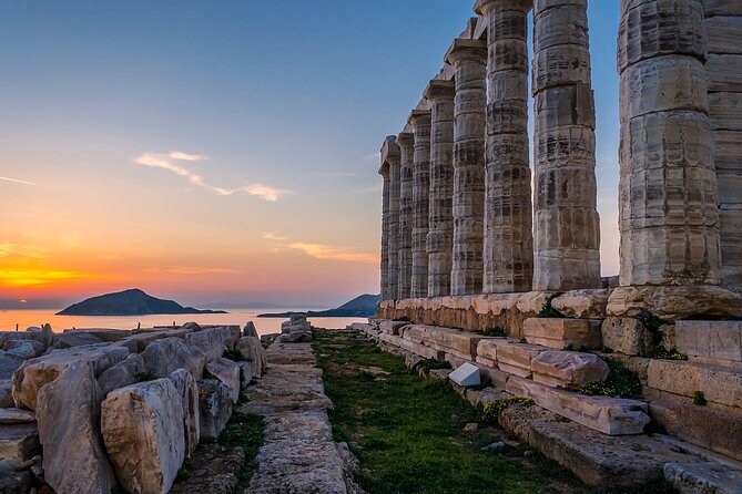 Private Sunset Tour of Cape Sounion, Temple of Poseidon & Athens Riviera - Price, timing, and cancellation details