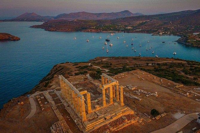 Private Sunset Tour of Cape Sounion, Temple of Poseidon & Athens Riviera - Reaching the Temple of Poseidon at the right hour