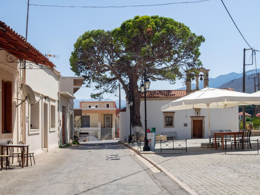 Private tasting of 6 cretan wines in Fres village - Six wines that show Crete’s range