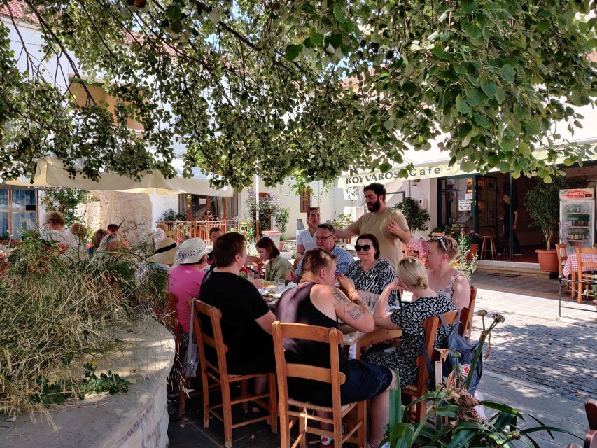 Private tasting of 6 cretan wines in Fres village - Practical planning tips for your visit