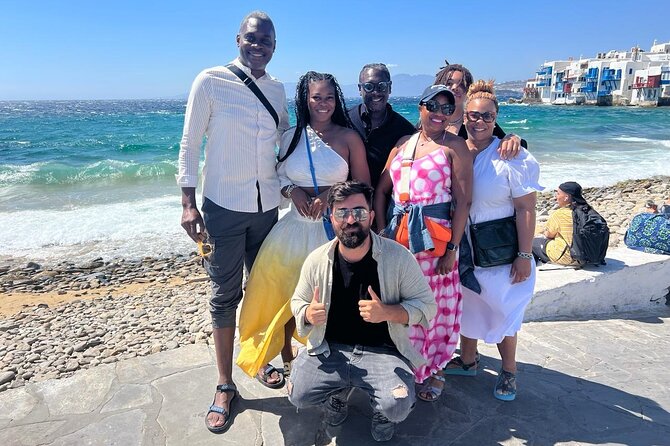 Private Tour: 4 Hours Mykonos Island Tour - Like a Local - Key things to know before booking