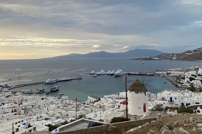 Private Tour: 4 Hours Mykonos Island Tour - Like a Local - Why this private route works so well in Mykonos