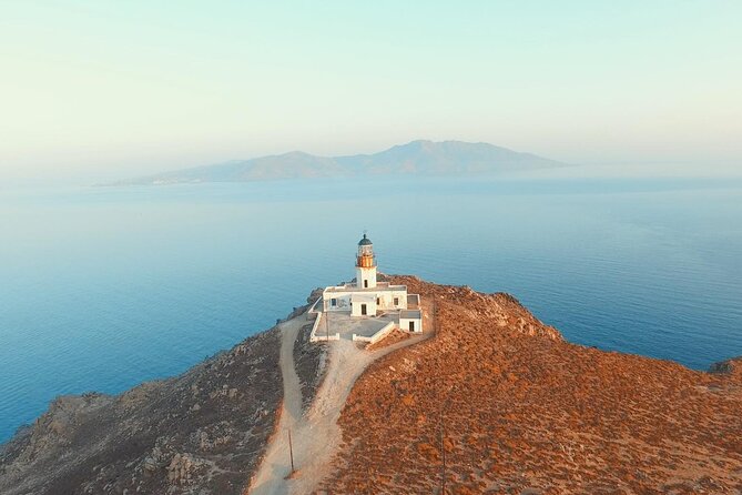 Private Tour: 4 Hours Mykonos Island Tour - Like a Local - Armenistis Lighthouse, the tour’s big viewpoint