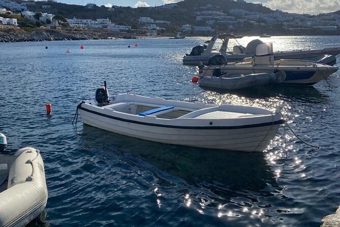 Private Tour: 4 Hours Mykonos Island Tour - Like a Local - Ano Mera and Tourliani Monastery