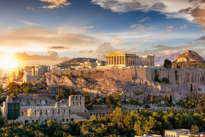 Private Tour Acropolis and Athens Highlights - A private start beneath the Acropolis