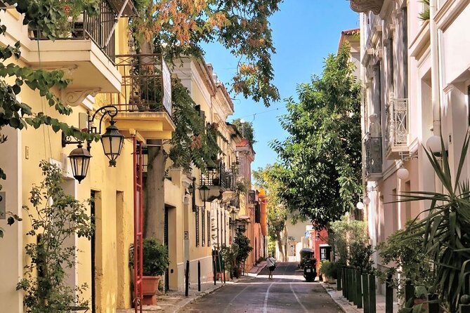 Private Tour Acropolis and Athens Highlights - The Acropolis, Parthenon, and the limits of a car tour