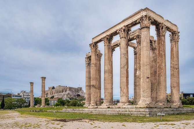Private Tour Acropolis and Athens Highlights - Evzones, Parliament, and the National Garden