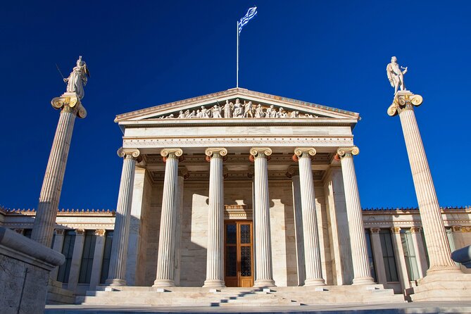 Private Tour Acropolis and Athens Highlights - Lycabettus Hill delivers the best city view