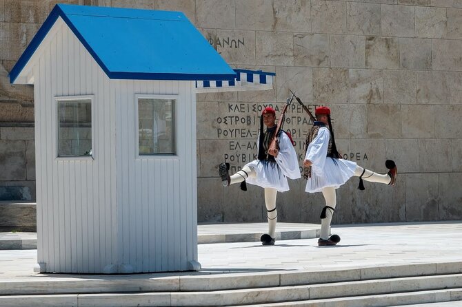 Private Tour Acropolis and Athens Highlights - The Ancient Agora closes the historical circle