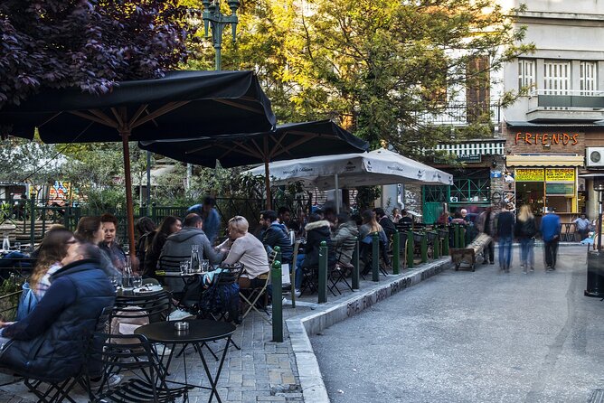 Private Tour: Alternative Athens City Walk - What the $189.47 price really buys