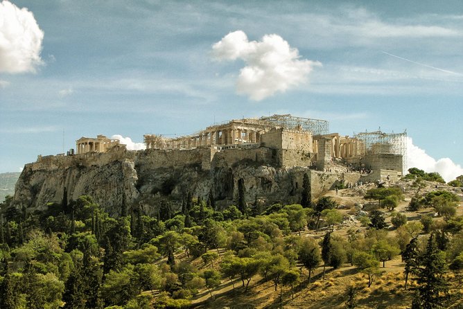 Private Tour: Athens City Highlights Including the Acropolis of Athens - The Panathenaic Stadium and a quick look at modern Athens