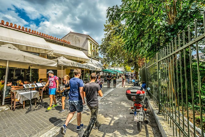 Private Tour: Athens City Highlights Including the Acropolis of Athens - The Acropolis Museum: the tour’s best indoor hour