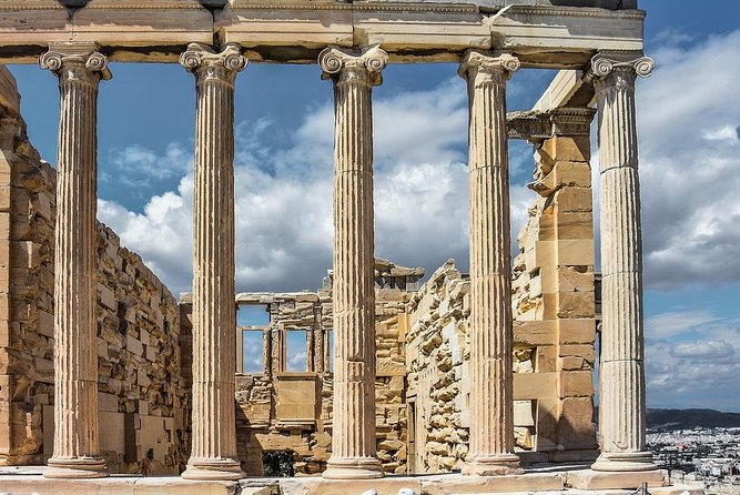Private Tour: Athens City Highlights Including the Acropolis of Athens - Syntagma Square and the Changing of the Guard