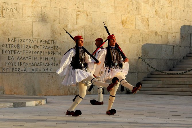 Private Tour: Athens City Highlights Including the Acropolis of Athens - What the guides do best