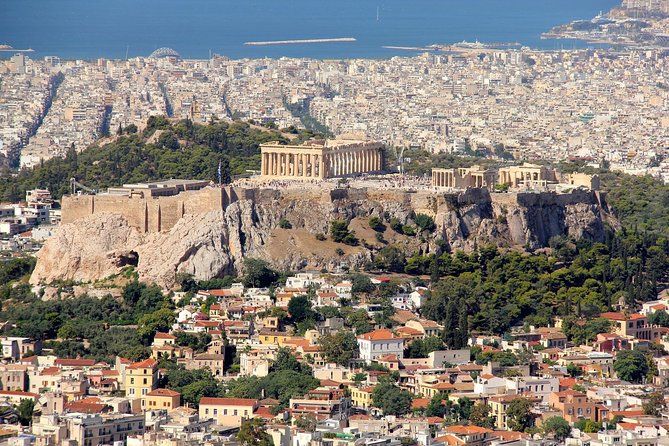 Private Tour: Athens City Highlights Including the Acropolis of Athens - The Acropolis: one hour among Athens icons