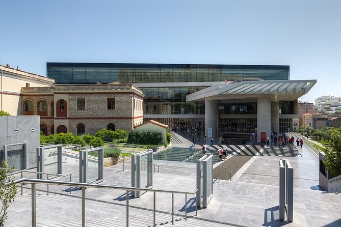 Private Tour: Half day Athens Sightseeing and Acropolis Museum - Inside the Acropolis Museum for 90 minutes